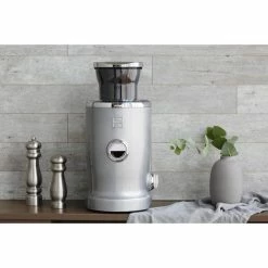 Vente flash ✨ Novis VitaJuicer S2 Argent - Centrifugeuse ⋅ Presse-agrumes 🌟 -Gastroback Shop unnamed file 980