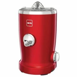 Tout neuf 🥰 Novis VitaJuicer Set Rouge - Centrifugeuse ⋅ Presse-agrumes 👍