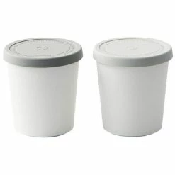 Remise 🧨 Betty Bossi / Fust Machine à Yaourt Et à Glace, Anthracite, 2 L - Sorbetière 🌟 -Gastroback Shop unnamed file 987