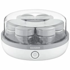 Budget 🥰 SEVERIN JG 3518 - Machine à Yaourt 🔔