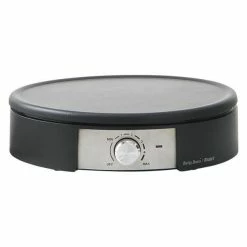 Les meilleures critiques de 🤩 Betty Bossi / Fust Crêpes-Maker - Appareil Pour Crêpes 🤩