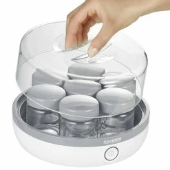 Budget 🥰 SEVERIN JG 3518 - Machine à Yaourt 🔔 5 Budget 🥰 SEVERIN JG 3518 - Machine à Yaourt 🔔 -Gastroback Shop unnamed file 991