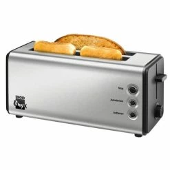 Acheter 🤩 Unold Toaster Duplex Onyx - Grille-pain 👏